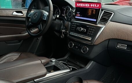 Mercedes-Benz M-Класс, 2012 год, 2 690 000 рублей, 9 фотография