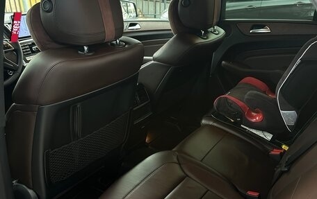 Mercedes-Benz M-Класс, 2012 год, 2 690 000 рублей, 10 фотография