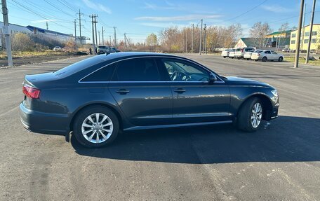 Audi A6, 2016 год, 2 150 000 рублей, 5 фотография