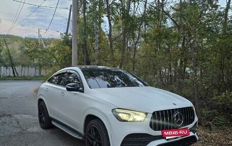 Mercedes-Benz GLE Coupe, 2020 год, 8 950 000 рублей, 5 фотография