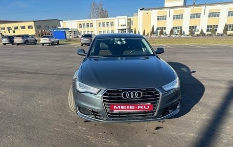 Audi A6, 2016 год, 2 150 000 рублей, 2 фотография