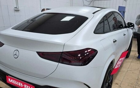 Mercedes-Benz GLE Coupe, 2020 год, 8 950 000 рублей, 3 фотография