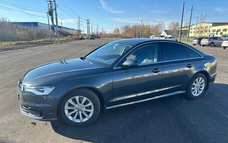 Audi A6, 2016 год, 2 150 000 рублей, 7 фотография