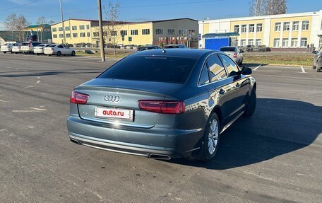 Audi A6, 2016 год, 2 150 000 рублей, 6 фотография