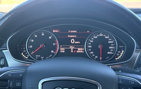 Audi A6, 2016 год, 2 150 000 рублей, 10 фотография