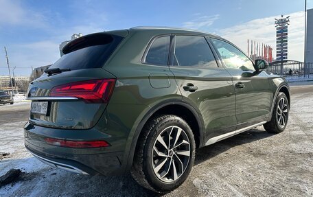 Audi Q5, 2021 год, 4 300 000 рублей, 3 фотография