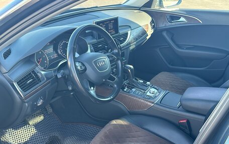 Audi A6, 2016 год, 2 150 000 рублей, 9 фотография