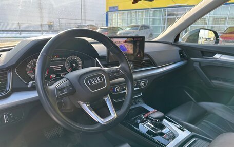 Audi Q5, 2021 год, 4 300 000 рублей, 6 фотография