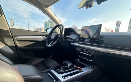 Audi Q5, 2021 год, 4 300 000 рублей, 10 фотография