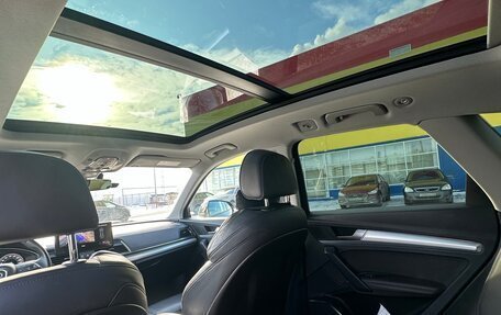 Audi Q5, 2021 год, 4 300 000 рублей, 9 фотография