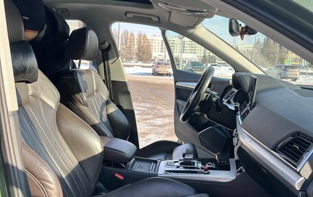 Audi Q5, 2021 год, 4 300 000 рублей, 11 фотография