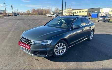 Audi A6, 2016 год, 2 150 000 рублей, 8 фотография