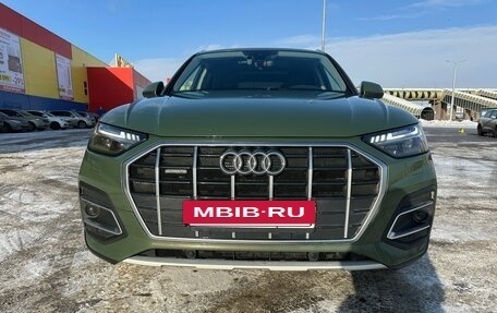Audi Q5, 2021 год, 4 300 000 рублей, 2 фотография