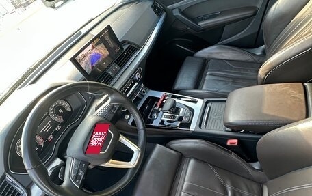 Audi Q5, 2021 год, 4 300 000 рублей, 7 фотография