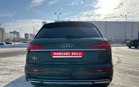 Audi Q5, 2021 год, 4 300 000 рублей, 4 фотография