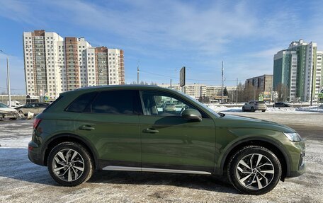 Audi Q5, 2021 год, 4 300 000 рублей, 14 фотография