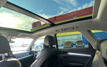 Audi Q5, 2021 год, 4 300 000 рублей, 15 фотография