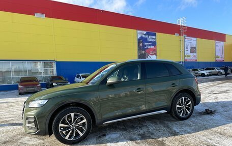 Audi Q5, 2021 год, 4 300 000 рублей, 13 фотография