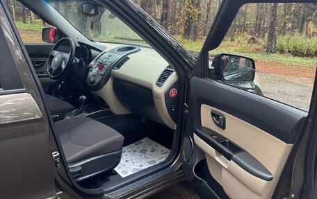 KIA Soul I рестайлинг, 2011 год, 825 000 рублей, 3 фотография