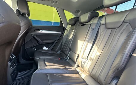 Audi Q5, 2021 год, 4 300 000 рублей, 17 фотография