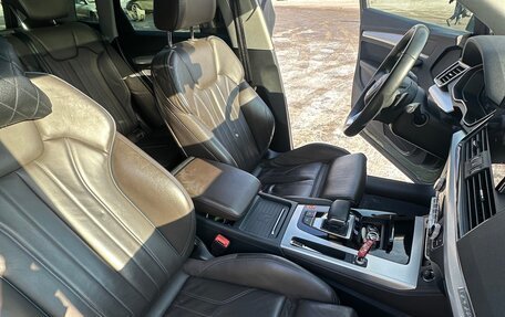 Audi Q5, 2021 год, 4 300 000 рублей, 12 фотография