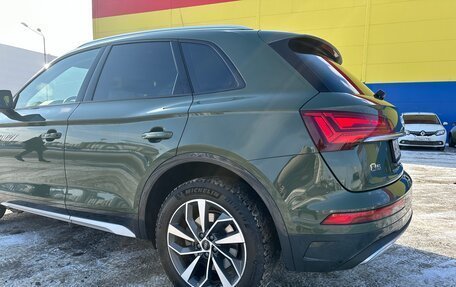 Audi Q5, 2021 год, 4 300 000 рублей, 16 фотография