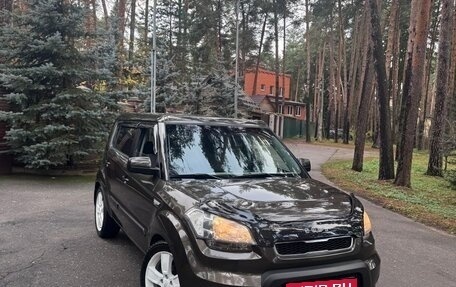 KIA Soul I рестайлинг, 2011 год, 825 000 рублей, 2 фотография