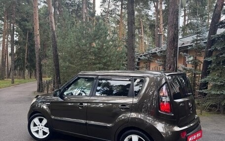 KIA Soul I рестайлинг, 2011 год, 825 000 рублей, 5 фотография