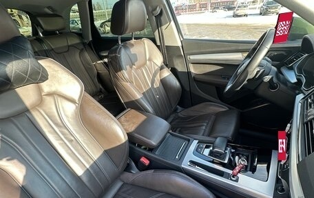 Audi Q5, 2021 год, 4 300 000 рублей, 18 фотография