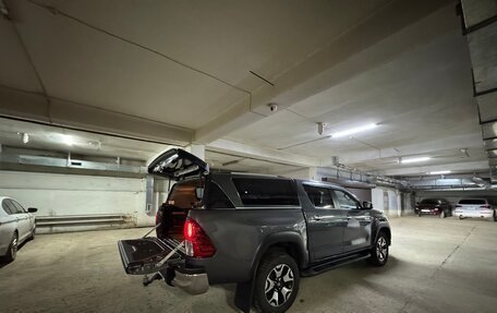 Toyota Hilux VIII, 2019 год, 3 900 000 рублей, 14 фотография