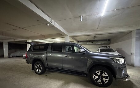 Toyota Hilux VIII, 2019 год, 3 900 000 рублей, 15 фотография