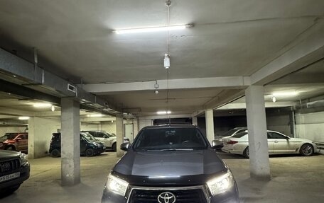 Toyota Hilux VIII, 2019 год, 3 900 000 рублей, 16 фотография