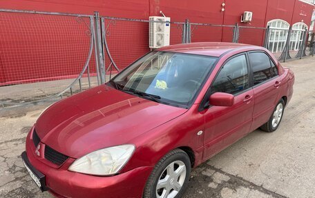 Mitsubishi Lancer IX, 2009 год, 420 000 рублей, 5 фотография