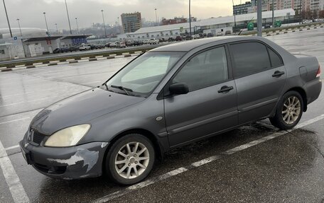 Mitsubishi Lancer IX, 2007 год, 200 000 рублей, 2 фотография