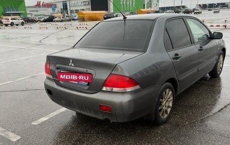 Mitsubishi Lancer IX, 2007 год, 200 000 рублей, 4 фотография