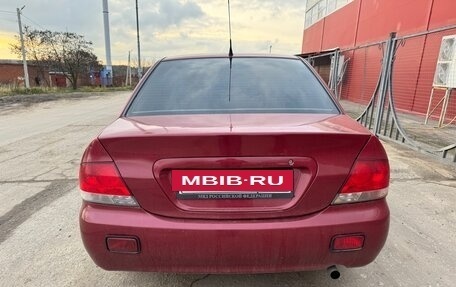 Mitsubishi Lancer IX, 2009 год, 420 000 рублей, 3 фотография