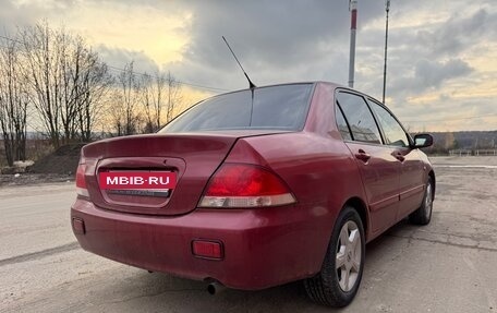 Mitsubishi Lancer IX, 2009 год, 420 000 рублей, 2 фотография