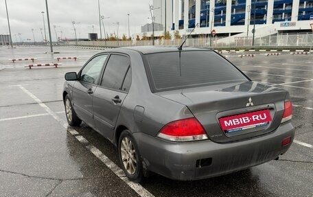 Mitsubishi Lancer IX, 2007 год, 200 000 рублей, 3 фотография