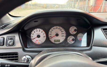 Mitsubishi Lancer IX, 2009 год, 420 000 рублей, 9 фотография