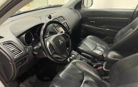 Mitsubishi ASX I рестайлинг, 2013 год, 1 450 000 рублей, 9 фотография