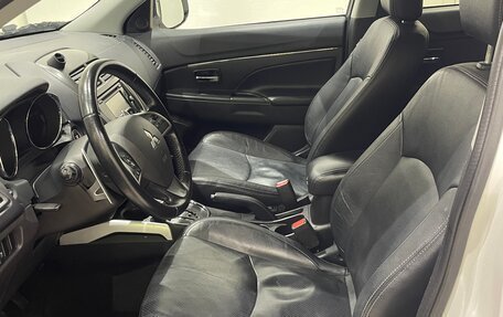 Mitsubishi ASX I рестайлинг, 2013 год, 1 450 000 рублей, 10 фотография