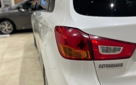 Mitsubishi ASX I рестайлинг, 2013 год, 1 450 000 рублей, 7 фотография