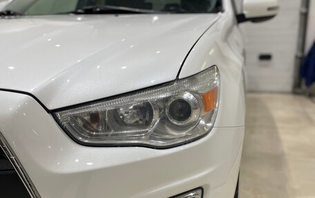 Mitsubishi ASX I рестайлинг, 2013 год, 1 450 000 рублей, 8 фотография