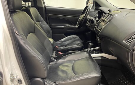 Mitsubishi ASX I рестайлинг, 2013 год, 1 450 000 рублей, 12 фотография