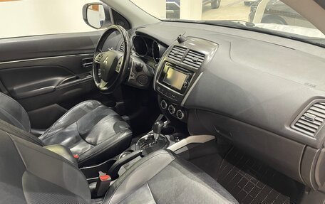 Mitsubishi ASX I рестайлинг, 2013 год, 1 450 000 рублей, 11 фотография