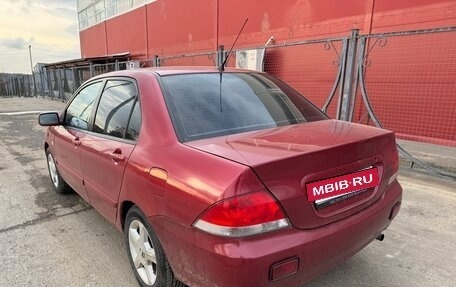 Mitsubishi Lancer IX, 2009 год, 420 000 рублей, 8 фотография