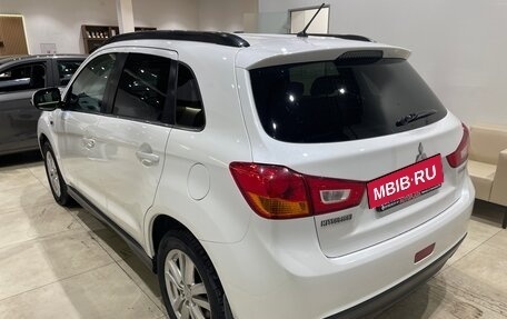 Mitsubishi ASX I рестайлинг, 2013 год, 1 450 000 рублей, 6 фотография