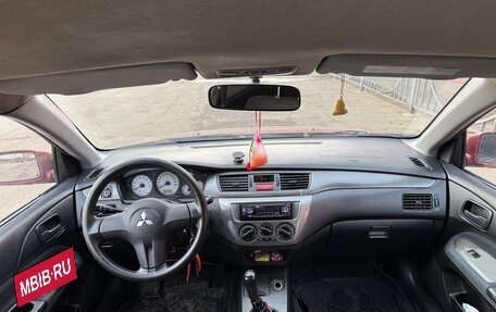 Mitsubishi Lancer IX, 2009 год, 420 000 рублей, 11 фотография