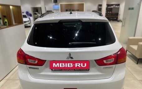Mitsubishi ASX I рестайлинг, 2013 год, 1 450 000 рублей, 5 фотография