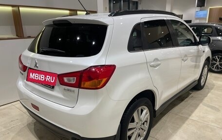 Mitsubishi ASX I рестайлинг, 2013 год, 1 450 000 рублей, 4 фотография